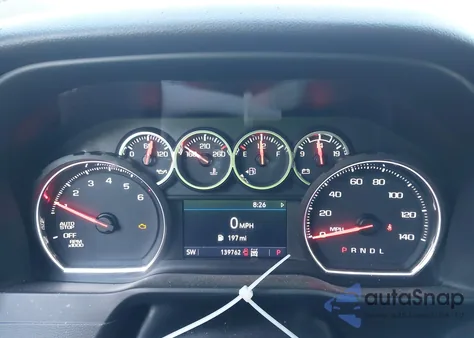 2020 Chevrolet Silverado 1500 4Wd Short Bed Lt Trail Boss from USA, damaged, VIN 1GCPYFED1LZ184726